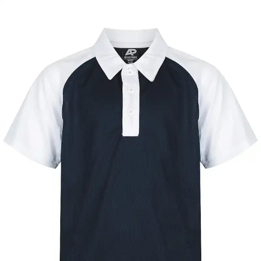 Picture of Aussie Pacific, Kids Manly Polo